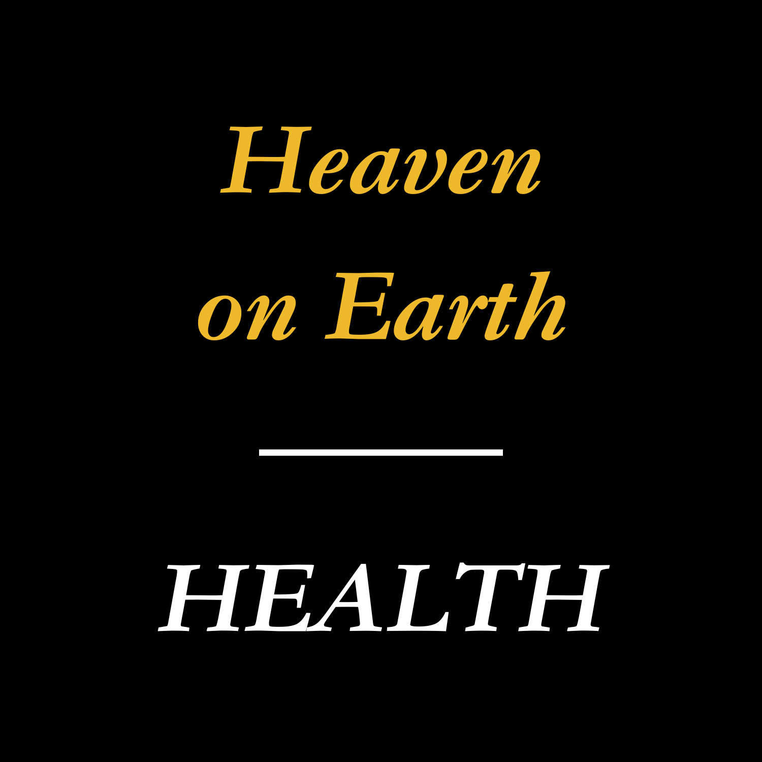 HE HEALTH